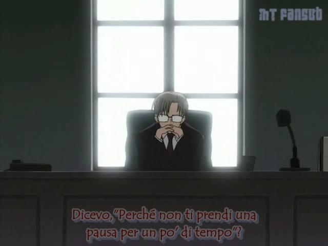 Otaku Gallery  / Anime e Manga / D.N.Angel / Screen Shots / Stage 14 - Appare una nuova rivale / 014.jpg